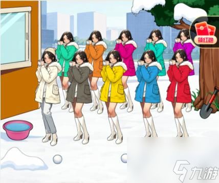 文字来找茬雪仗之王如何过关-打败所有美女通关攻略分享「知识库」