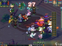 梦幻西游2023年嘉年华阵法挑战第二阶段攻略