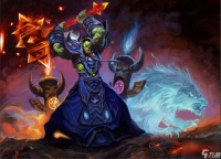 魔兽世界元素萨满常用宏 魔兽手游元素萨常用宏介绍  详细介绍