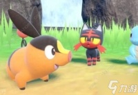 宝可梦朱紫蓝之圆盘生态巨蛋宝可梦大全 蓝之圆盘生态巨蛋有什么宝可梦