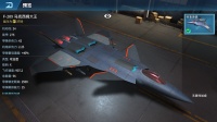 《现代空战3D》F-20X马克西姆大王