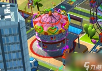 《模拟城市 我是市长》为城市打造浪漫乐园 模拟城市我是市长内容介绍