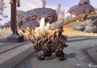 暗夜精灵猎人驯服野兽在哪里 魔兽世界加尔贡驯服手册获取攻略  干货