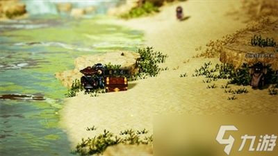 《逸剑风云决》子河谷宝箱位置分享