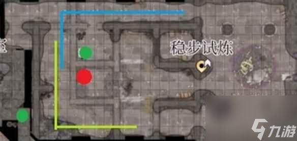 单机攻略《博德之门3》稳步试炼攻略