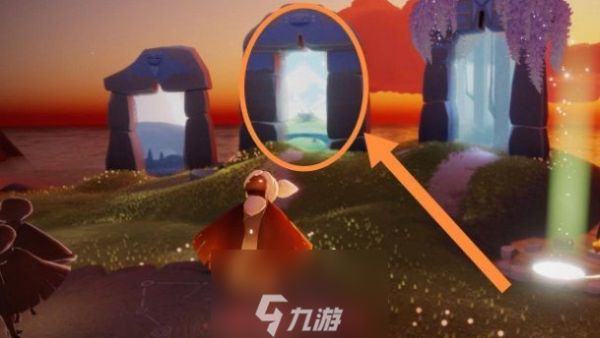 光遇蝴蝶结先祖怎么兑换-蝴蝶结先祖具体位置与兑换图