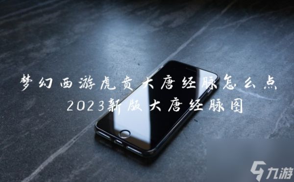 梦幻西游虎贲大唐经脉怎么点 2023新版大唐经脉图