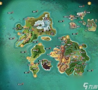 创造与魔法海底资源分布图展示 创造与魔法海底宠物饲料资源有什么  已解决