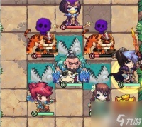 新绝代双骄ol攻略 新绝代双骄陷阱安放技巧  详细介绍