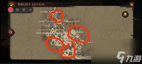 暗黑破坏神不朽全地图橙怪刷新位置汇总最新2023