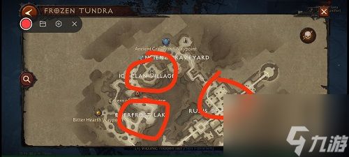 暗黑破坏神不朽全地图橙怪刷新位置汇总最新2023