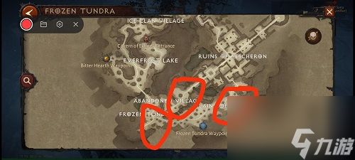 暗黑破坏神不朽全地图橙怪刷新位置汇总最新2023