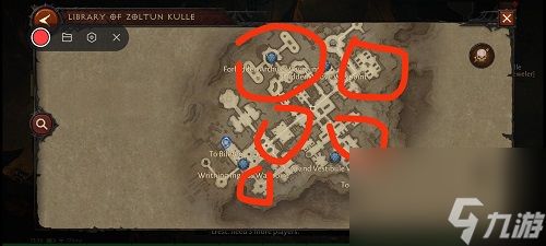 暗黑破坏神不朽全地图橙怪刷新位置汇总最新2023