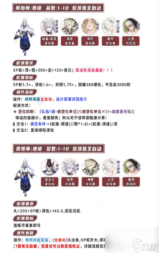 阴阳师荒川百战如何过