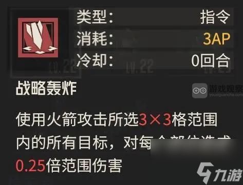 钢岚狼獾机兵强度分析