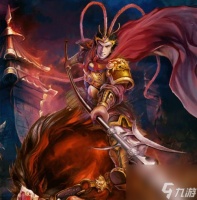 《我的王朝》吕布技能属性详解 战无不胜的猛将 介绍吕布强劲技能属性