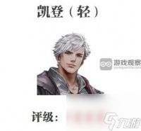 钢岚凯登强度全面解析