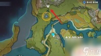 原神山洞怎么解锁 怎么找到原神轻策庄左上角山洞