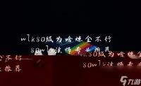 wlk80级为啥炼金不行 80wlk法师专业推荐
