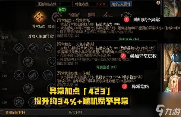 dnf天赋树怎么加点 5种流派天赋树加点推荐[多图]