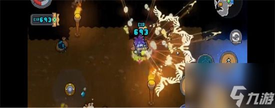 《元气骑士前传》游侠风弓箭攻略 游侠风弓流怎么玩