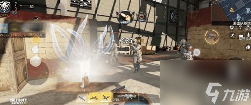 使命召唤魅惑灵狐怎么样