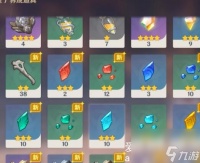 原神闲云材料有什么-原神闲云材料