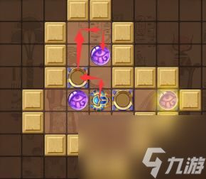 空之要塞启航神眼锁第39关攻略