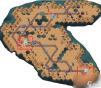 剑与远征扬沙戈壁攻略最新路线图 通关流程及注意事项