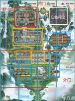 元气众生录门派解析 探究六大门派的特点与优劣