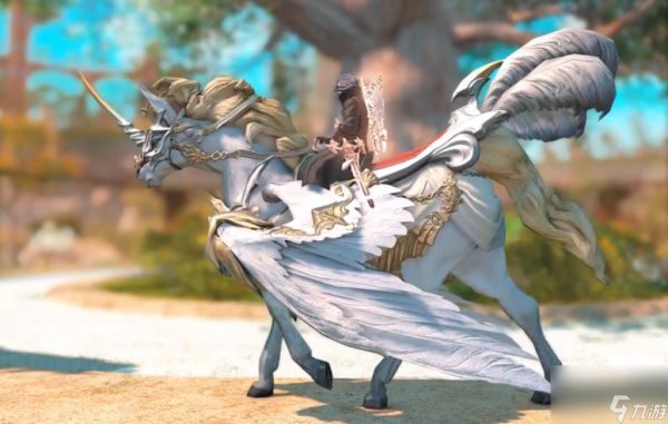 ff14陆行鸟领取教程（FF14双人坐骑获取方式）「2023推荐」