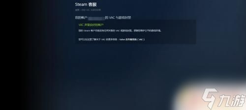 steamvac查询 steam如何查看是否被VAC封禁