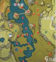 《原神》逐月节活动攻略 三十个逐月符的在哪里