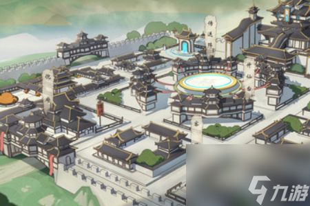 觅长生昆仑山大比怎么参加