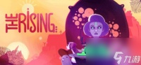 享受手绘艺术的魅力 叙事探索游戏《The Rising》上架Steam
