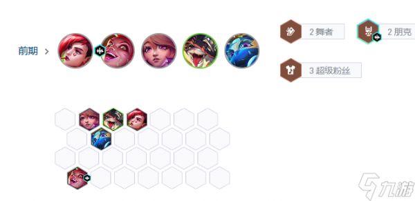 云顶之弈s10赌朋克金克丝玩法配置