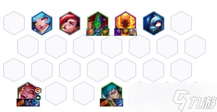 云顶之弈s10赌朋克金克丝玩法配置