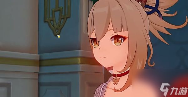 《原神》一场交易拍摄一览