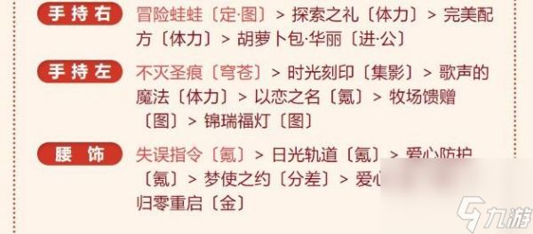 奇迹暖暖梅花小鹿如何搭配-梅花小鹿完美搭配攻略分享「已解决」