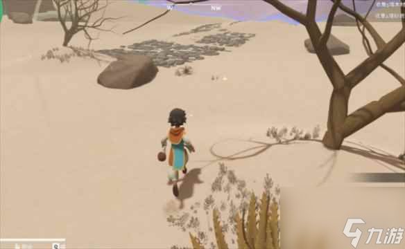 单机攻略《荒原疗者》巨大刺尾草杂交说明