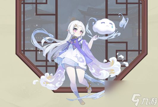 长安幻想灵雨姬厉害吗