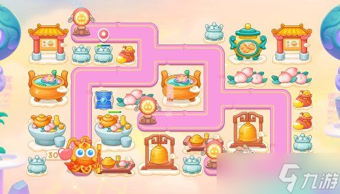 《保卫萝卜4》周赛2023年12月28日攻略