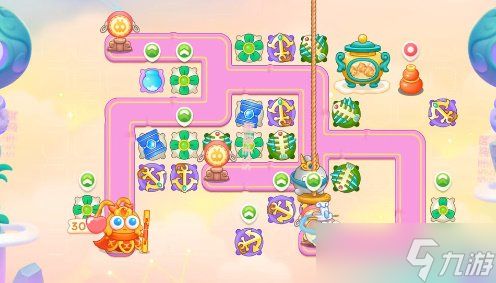 《保卫萝卜4》周赛2023年12月28日攻略