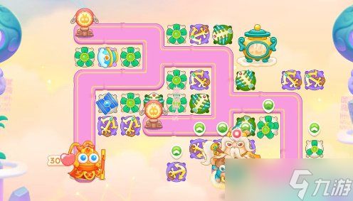 《保卫萝卜4》周赛2023年12月28日攻略