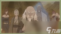 《火影忍者 终极风暴羁绊》大轩 肩负起影的责任