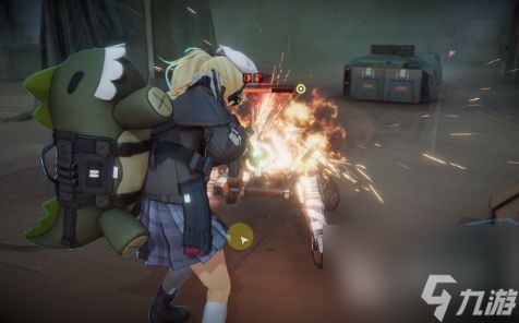 少女前线2追放邮箱位置一览