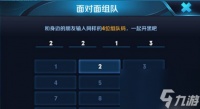 王者排位赛怎么进房间 王者荣耀排位赛玩法