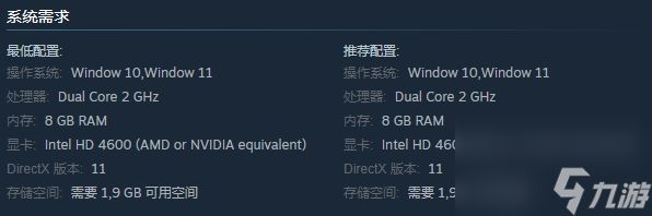 动作RPG《传奇重装步兵：阿拉克涅的考验》Steam页面