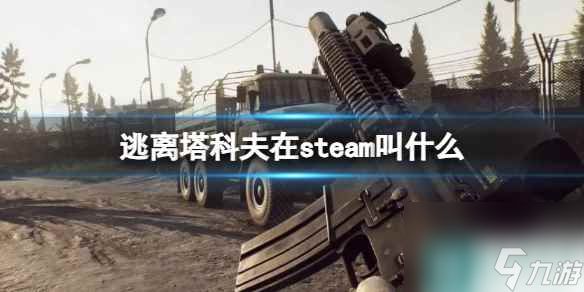 单机攻略《逃离塔科夫》在steam名称介绍