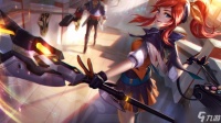 《LOL手游》光辉女郎拉克丝辅助上单对比解析